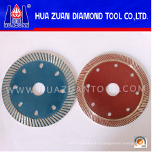 Professional Heavy Duty Diamond Turbo Contour Cutting Blade